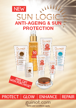 INTRODUCING: OUR BRAND NEW ANTI-AGEING SUN PROTECTION RANGE!
 