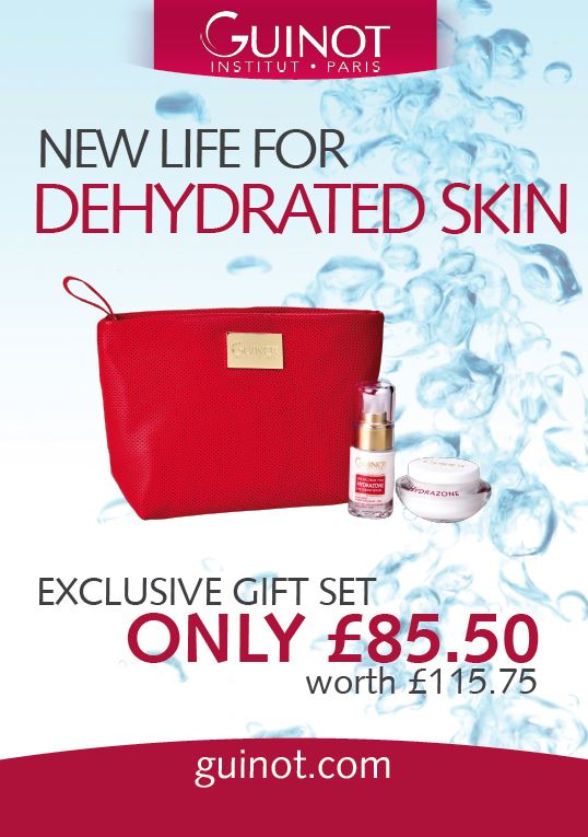  
EXCLUSIVE HYDRATION GIFT SET 
 