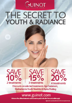 PERSONALISED RADIANCE & YOUTH PACKAGE JUST FOR YOU