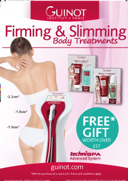  
FREE GIFT WITH FIRMNG & SLIMMING BODY TREATMENTS
 